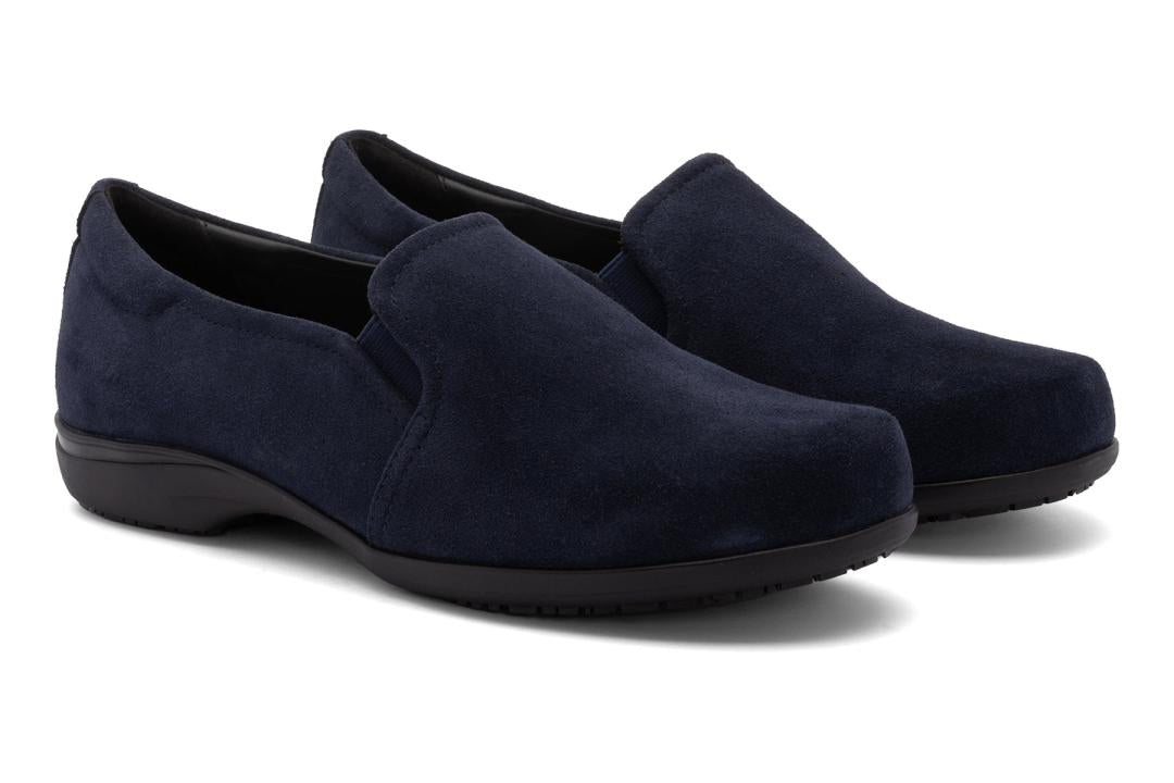 Ayka Dark Navy | Women ABEO Footwear Dress