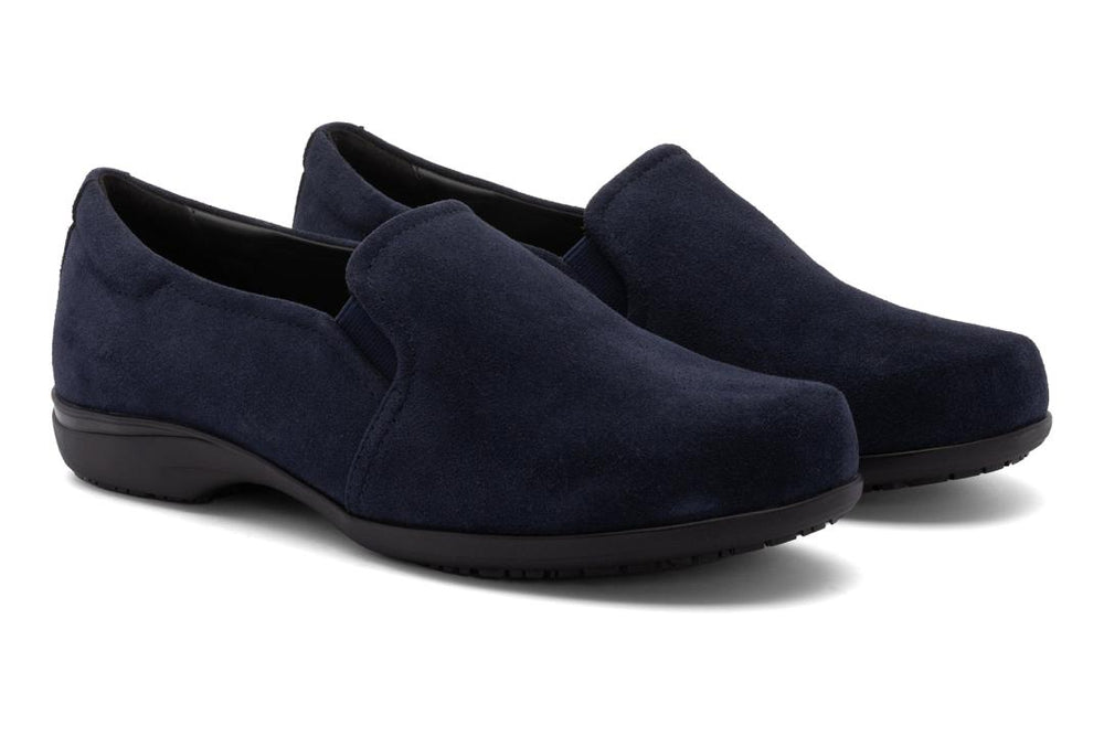 Ayka Dark Navy | Women ABEO Footwear Dress