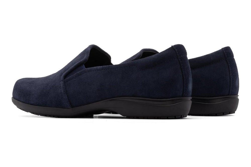 Ayka Dark Navy | Women ABEO Footwear Dress