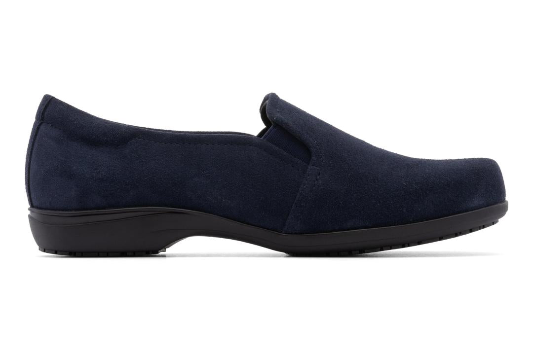 Ayka Dark Navy | Women ABEO Footwear Dress