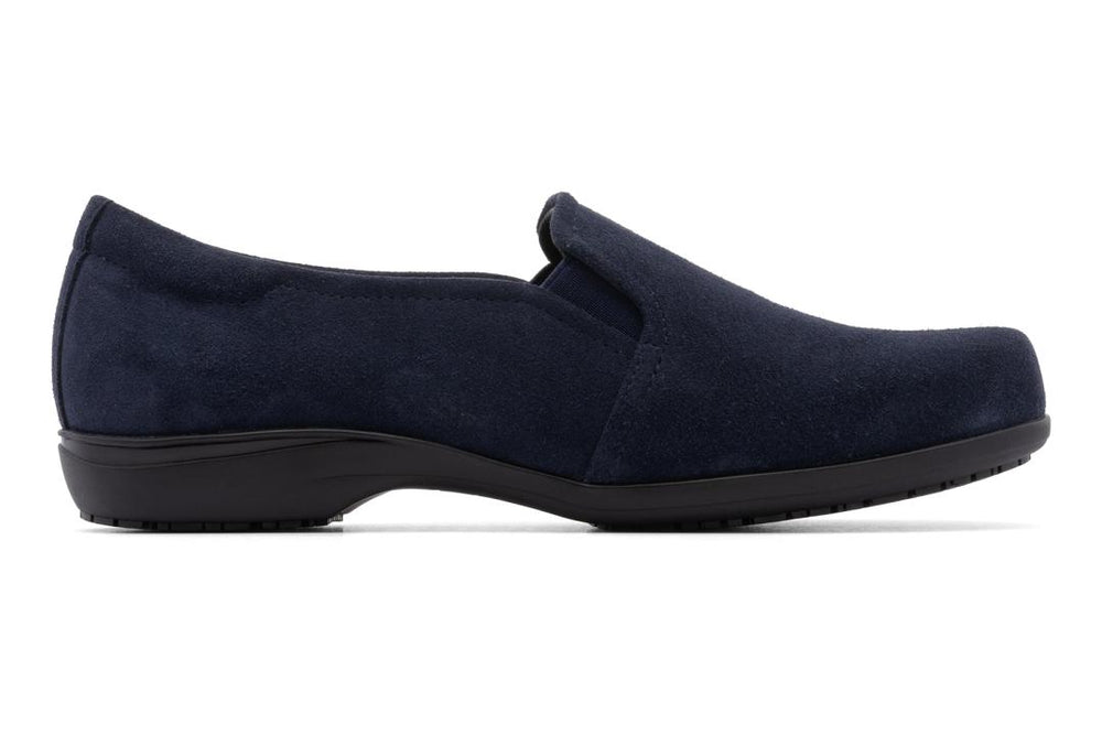 Ayka Dark Navy | Women ABEO Footwear Dress