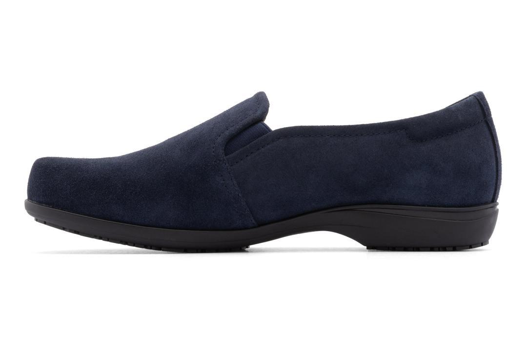 Ayka Dark Navy | Women ABEO Footwear Dress