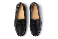 Boulevard Loafer Black | Women ABEO Footwear Dress