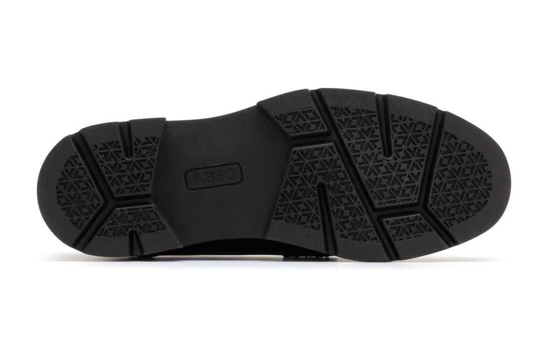 Boulevard Loafer Black | Women ABEO Footwear Dress