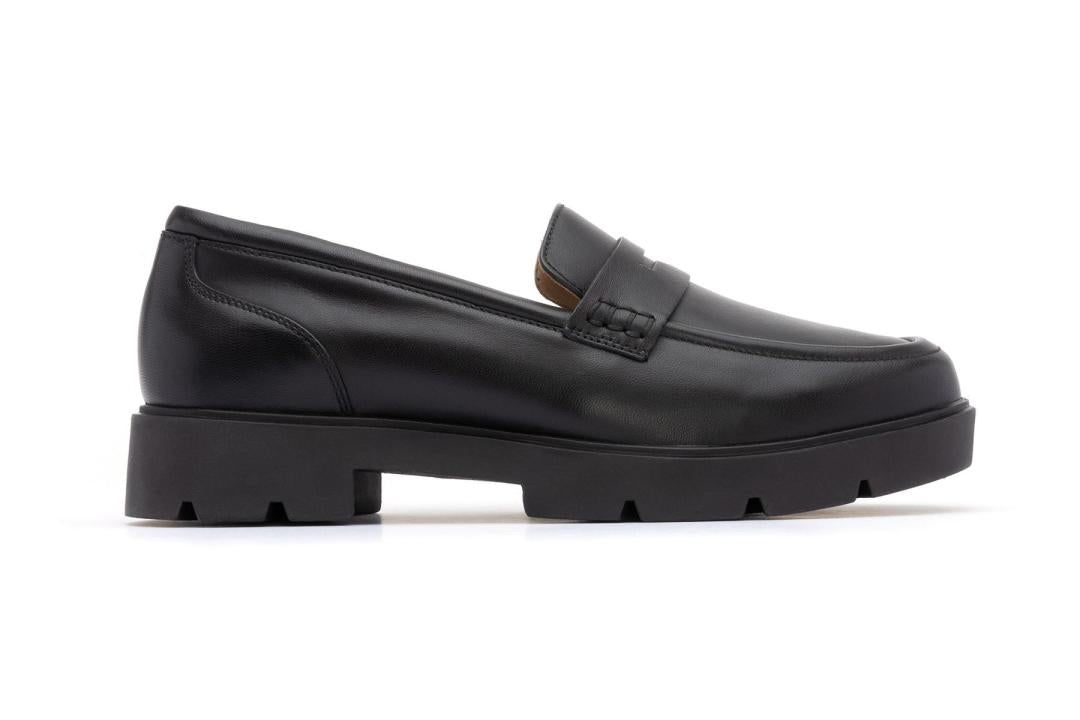 Boulevard Loafer Black | Women ABEO Footwear Dress