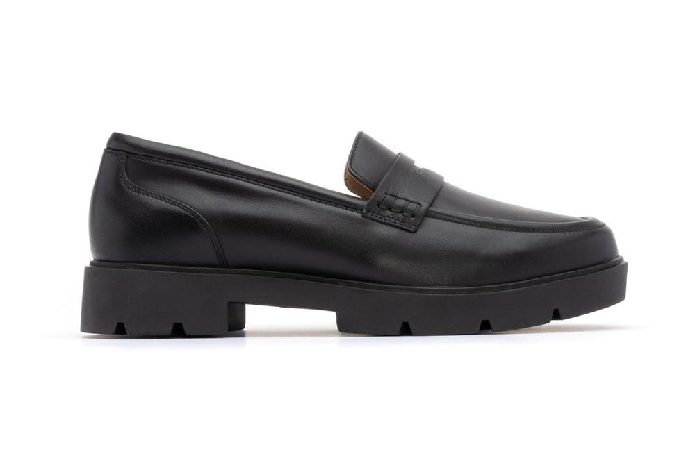Boulevard Loafer Black | Women ABEO Footwear Dress