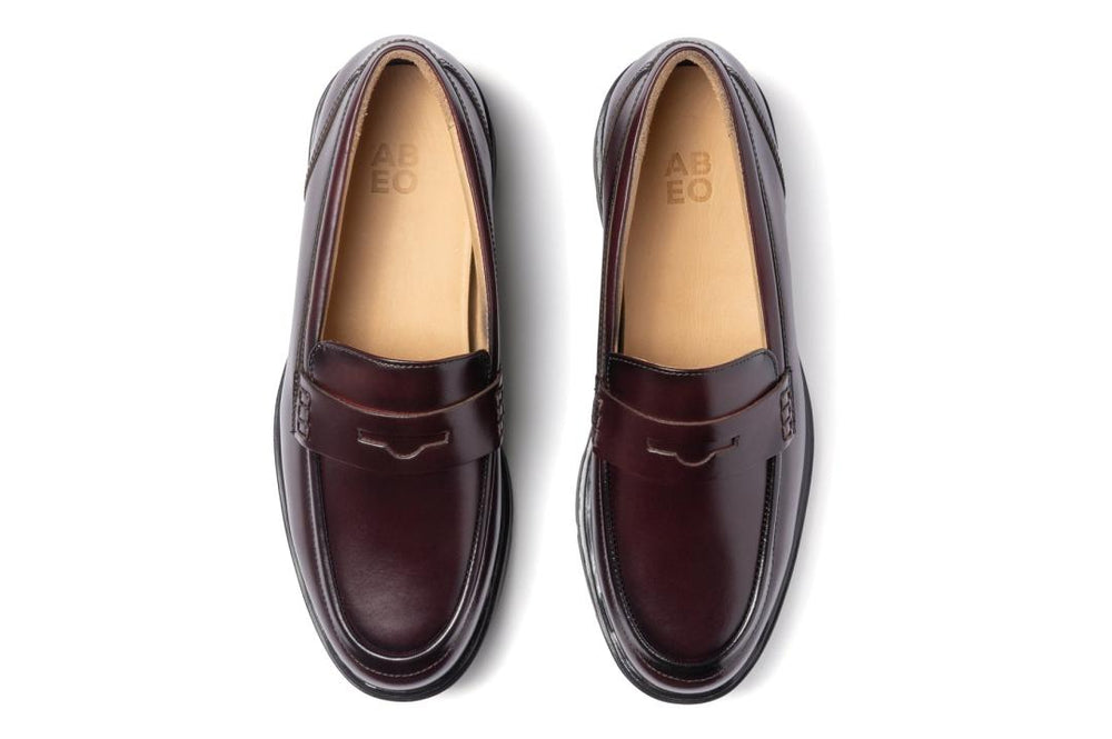 Boulevard Loafer Dark Brown | Women ABEO Footwear Dress
