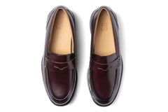 Boulevard Loafer Dark Brown | Women ABEO Footwear Dress