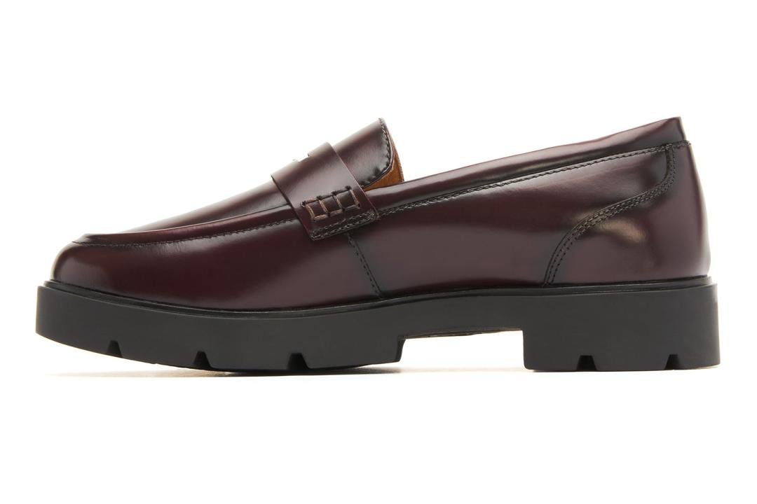 Boulevard Loafer Dark Brown | Women ABEO Footwear Dress