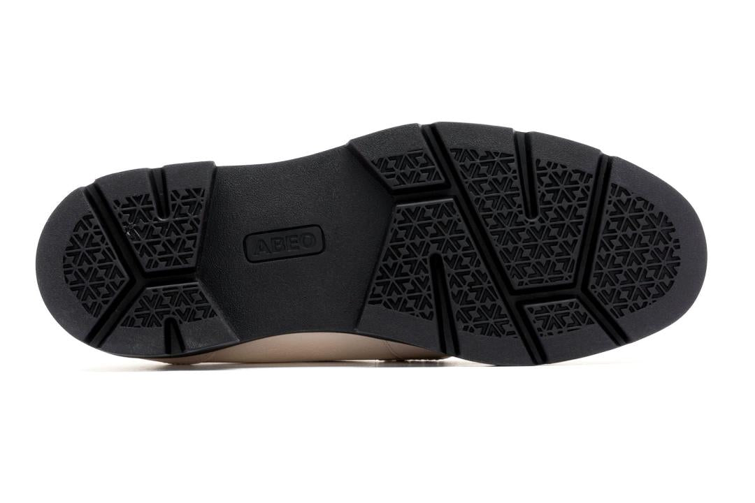 Boulevard Loafer Off White | Women ABEO Footwear Dress