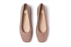 Cadence Ballet Tan Pat | Women ABEO Footwear Dress