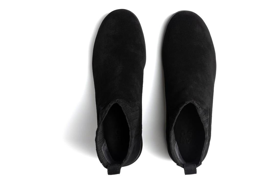 Capital Chelsea Black | Women ABEO Footwear Boots