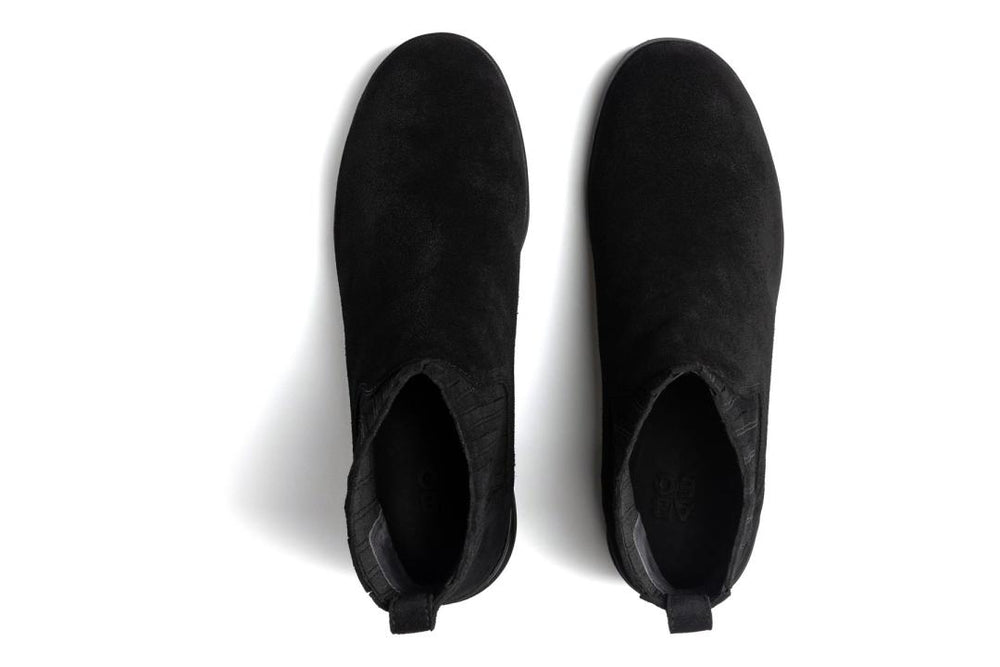 Capital Chelsea Black | Women ABEO Footwear Boots