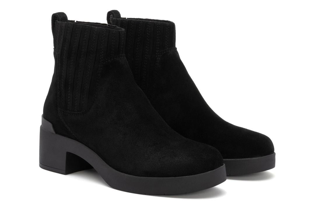 Capital Chelsea Black | Women ABEO Footwear Boots