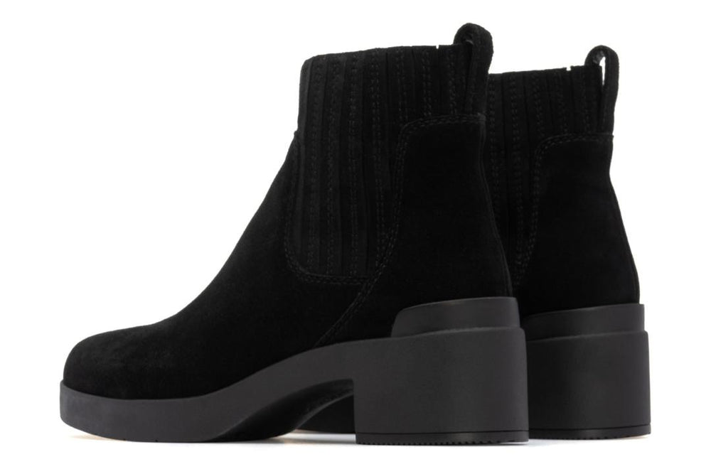 Capital Chelsea Black | Women ABEO Footwear Boots