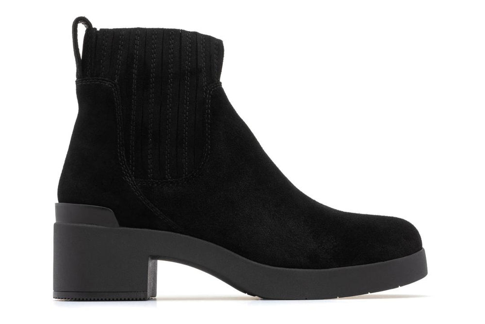 Capital Chelsea Black | Women ABEO Footwear Boots