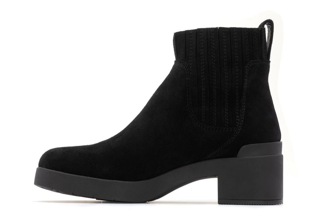 Capital Chelsea Black | Women ABEO Footwear Boots