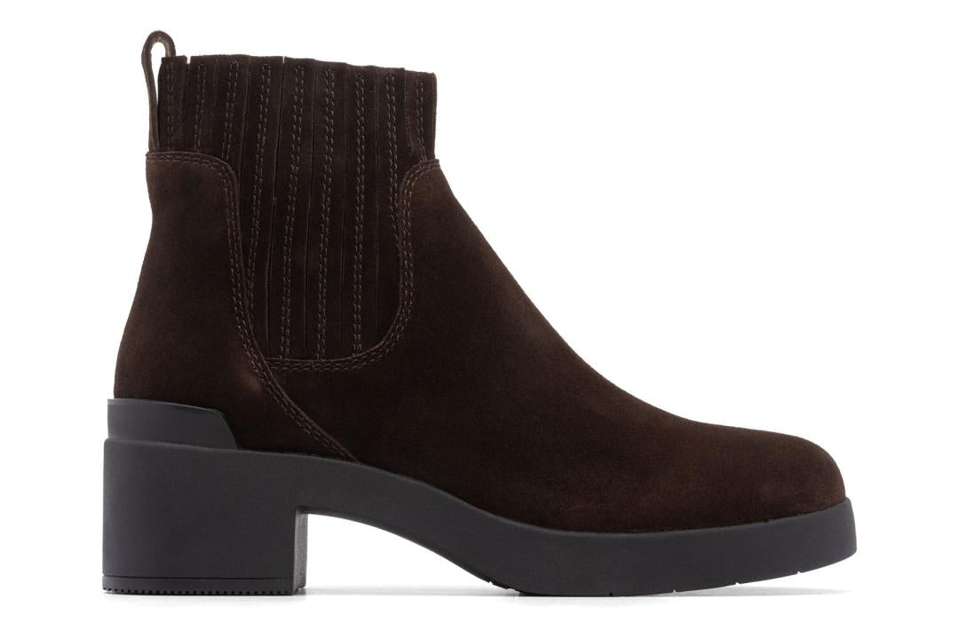 Capital Chelsea Dark Brown | Women ABEO Footwear Boots