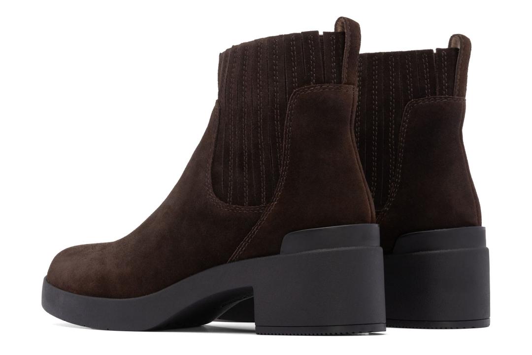 Capital Chelsea Dark Brown | Women ABEO Footwear Boots