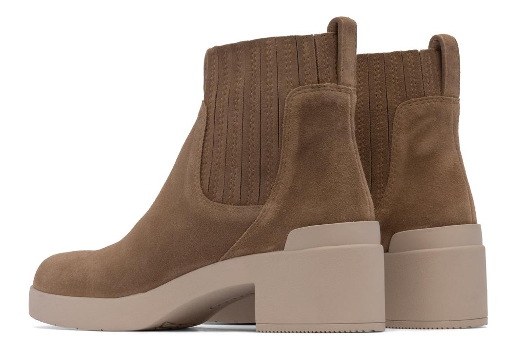 Capital Chelsea Light Tan | Women ABEO Footwear Boots