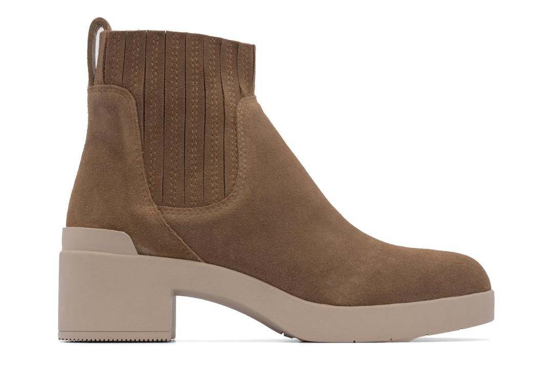Capital Chelsea Light Tan | Women ABEO Footwear Boots