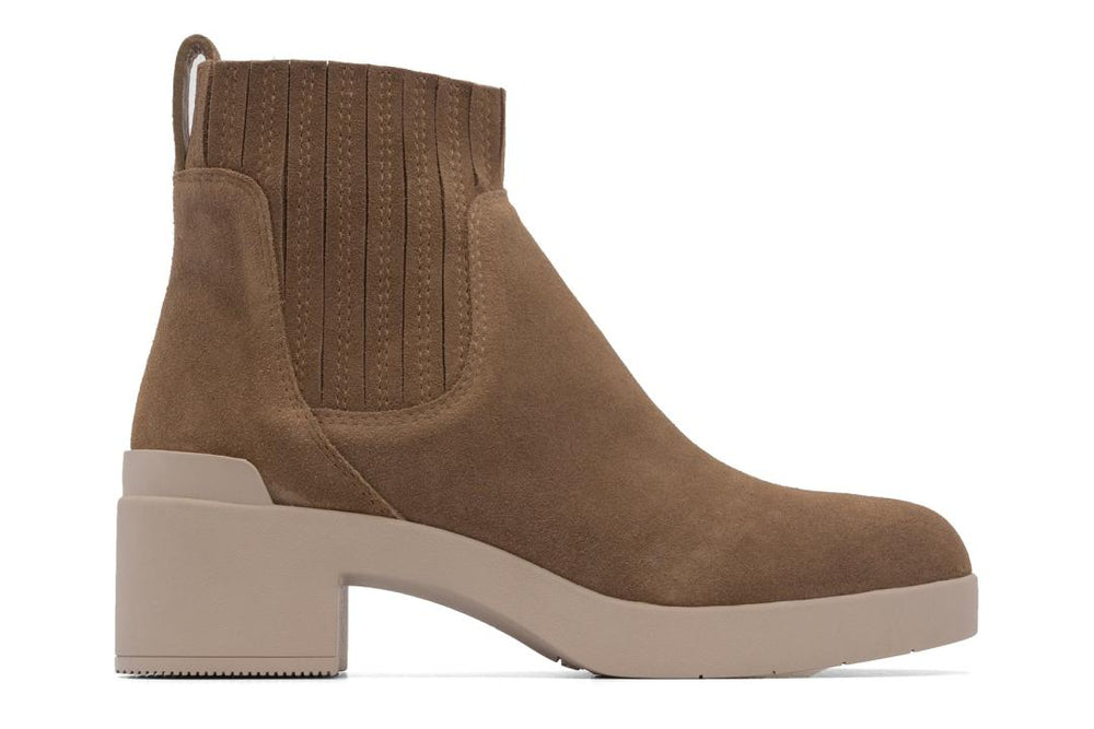 Capital Chelsea Light Tan | Women ABEO Footwear Boots