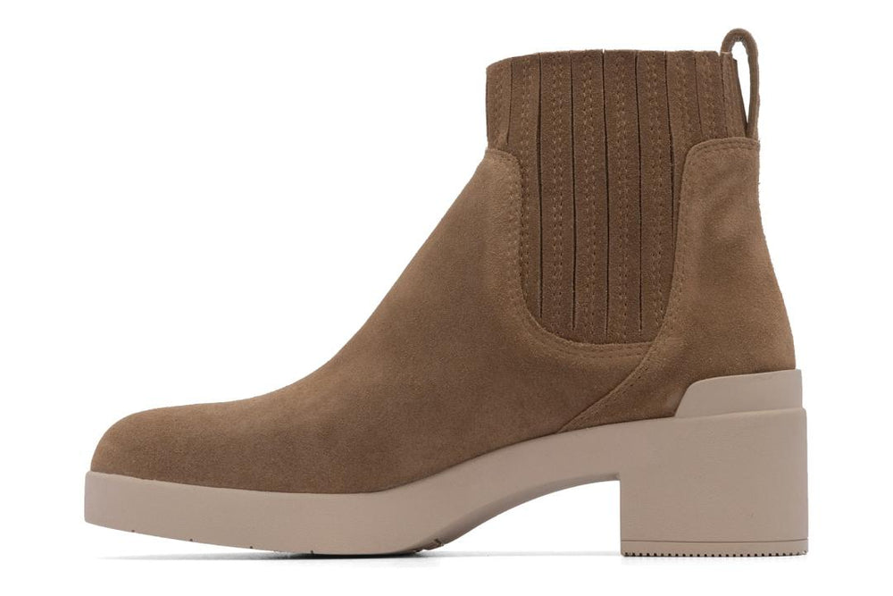 Capital Chelsea Light Tan | Women ABEO Footwear Boots