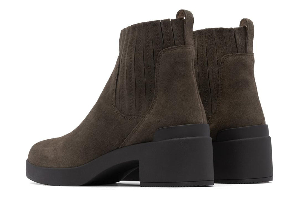 Capital Chelsea Olive | Women ABEO Footwear Boots