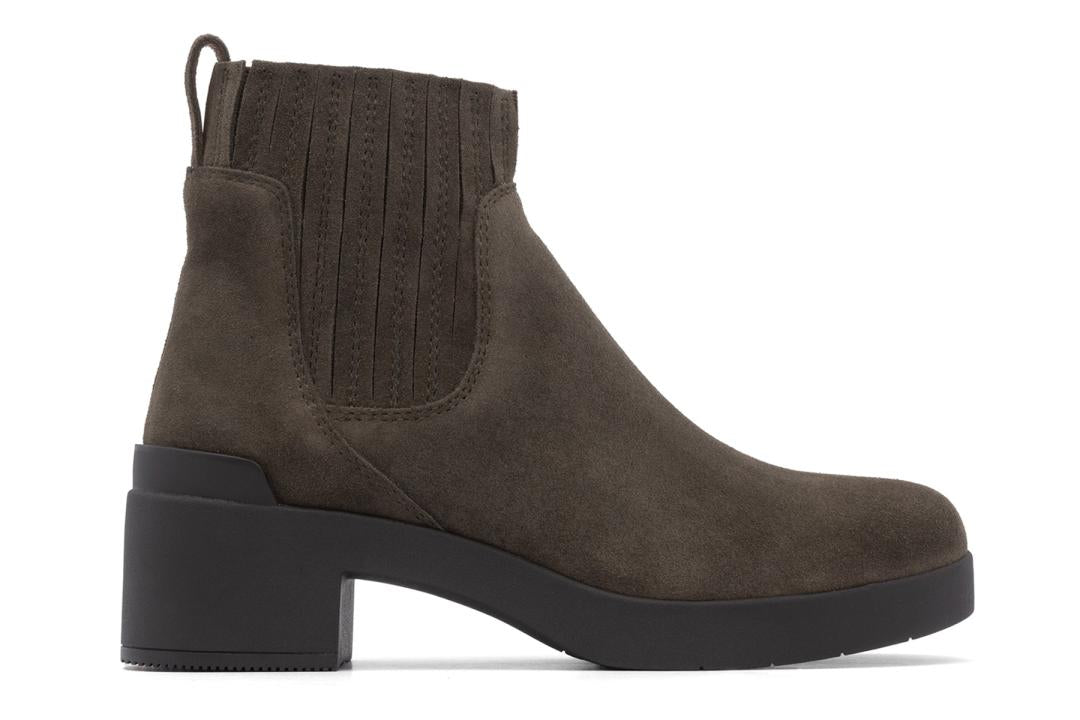 Capital Chelsea Olive | Women ABEO Footwear Boots