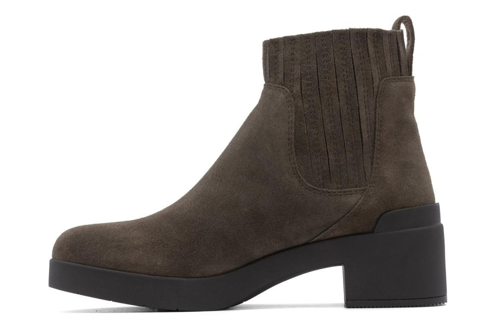 Capital Chelsea Olive | Women ABEO Footwear Boots
