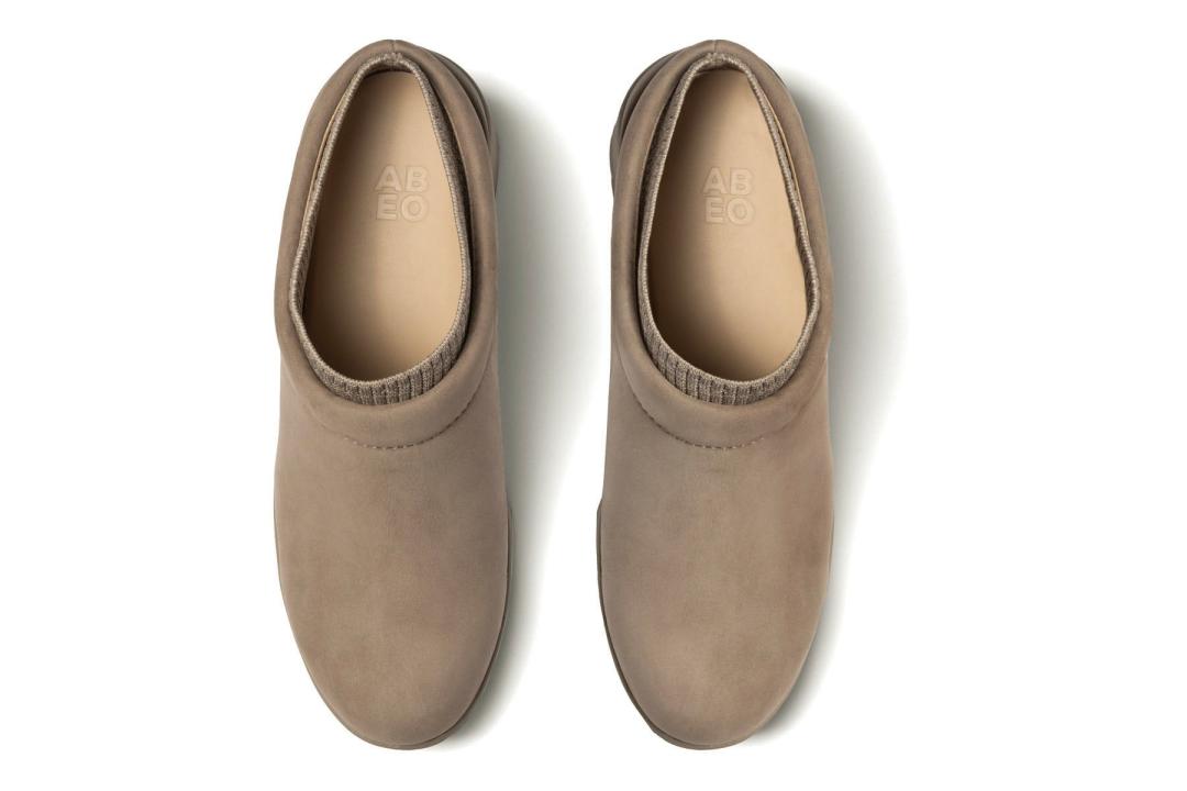 Capital Clog Light Tan | Women ABEO Footwear Clogs