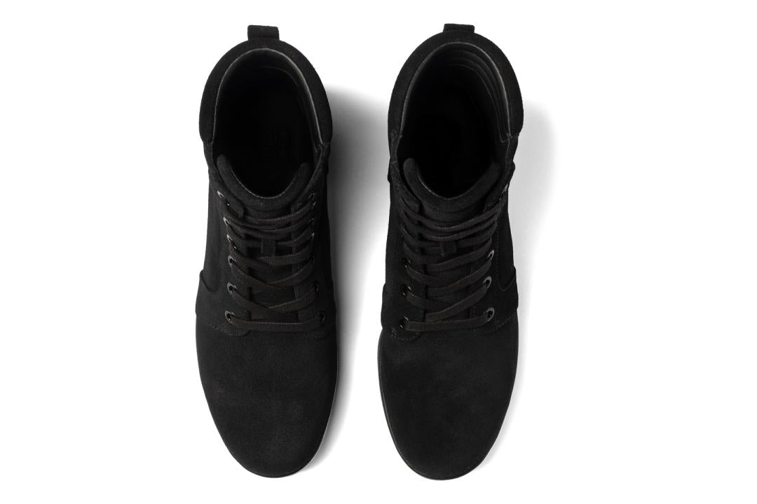 Capital Lace Black | Women ABEO Footwear Boots