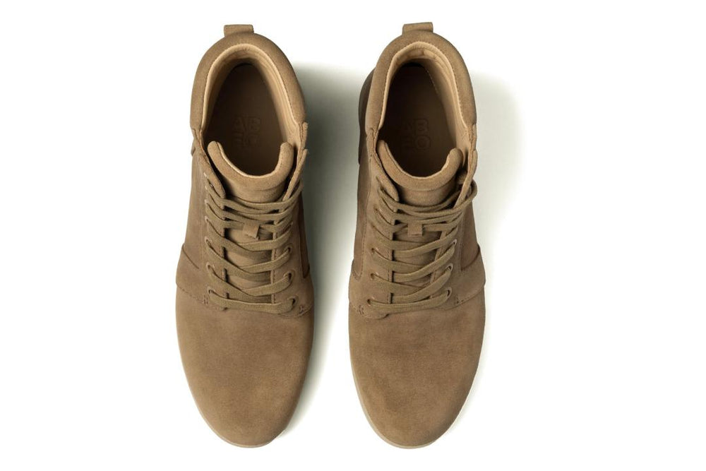 Capital Lace Light Tan | Women ABEO Footwear Boots