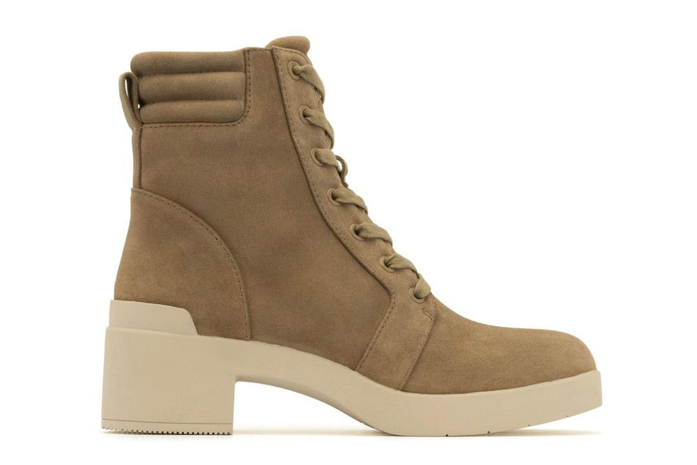Capital Lace Light Tan | Women ABEO Footwear Boots