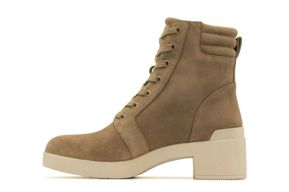 Capital Lace Light Tan | Women ABEO Footwear Boots