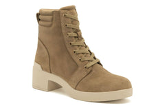 Capital Lace Light Tan | Women ABEO Footwear Boots