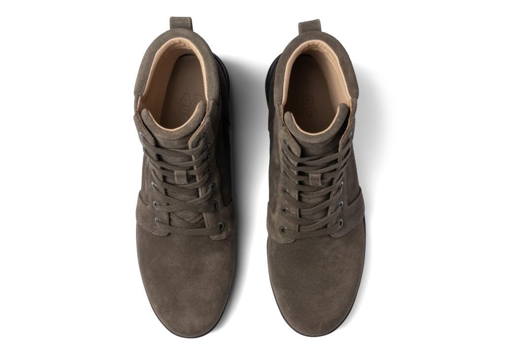 Capital Lace Olive | Women ABEO Footwear Boots