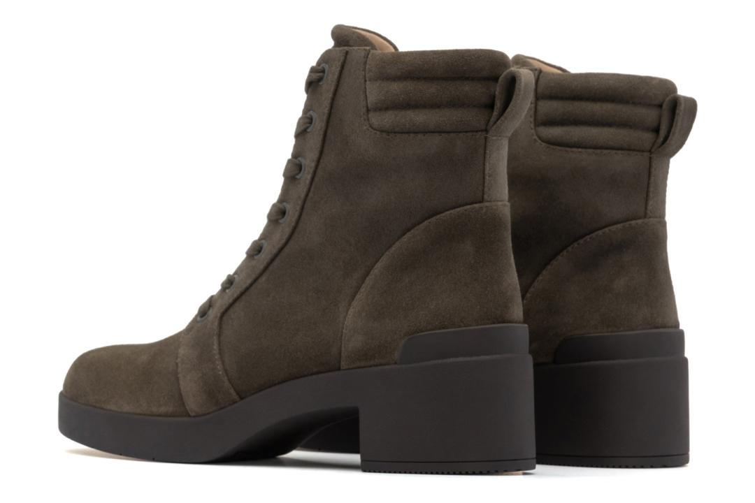 Capital Lace Olive | Women ABEO Footwear Boots