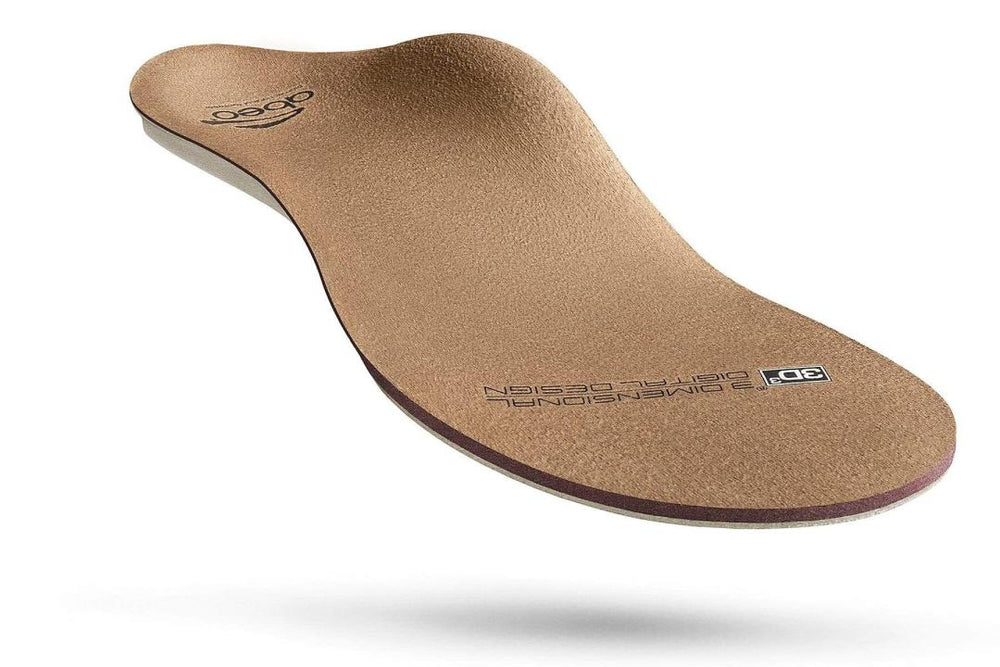 Casual Orthotic Mens Post | Men ABEO Footwear Orthotics