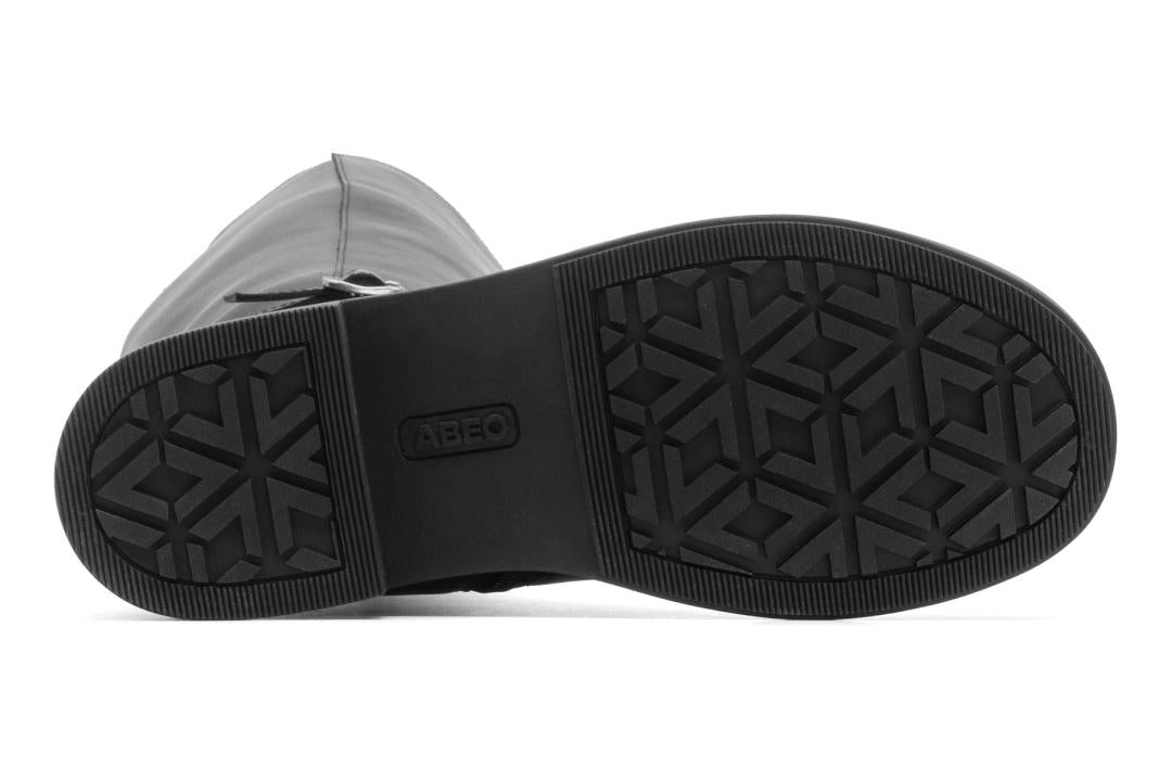 Compass Tall Black | Women ABEO Footwear Boots