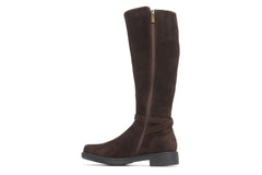 Compass Tall Dark Brown | Women ABEO Footwear Boots