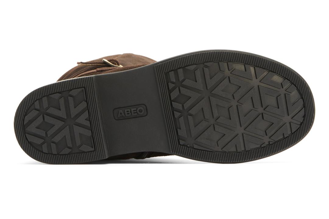 Compass Tall Dark Brown | Women ABEO Footwear Boots