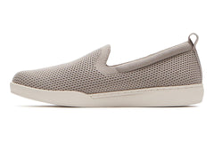 Encore Knit Slip On Taupe | Women ABEO Footwear Sneakers
