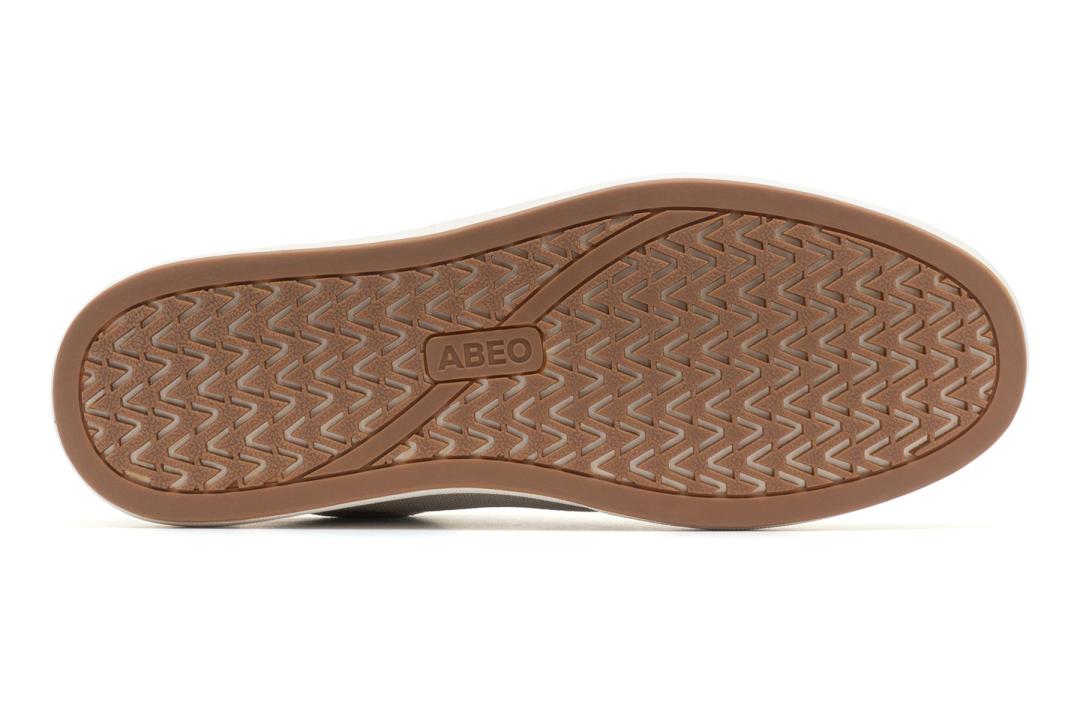 Encore Sneaker Beige Canvas | Women ABEO Footwear Sneakers