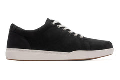 Encore Sneaker Black Nubuck | Women ABEO Footwear Sneakers