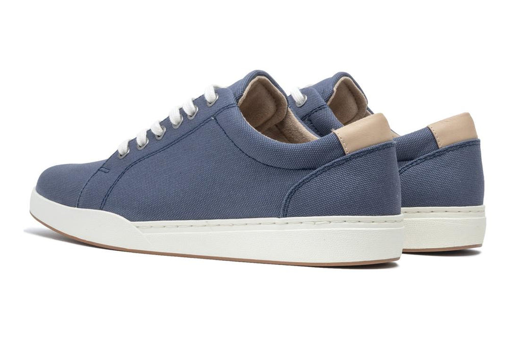 Encore Sneaker Navy Canvas | Women ABEO Footwear Sneakers