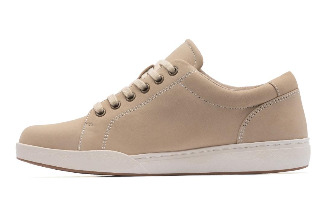 Encore Sneaker Tan Nubuck | Women ABEO Footwear Sneakers