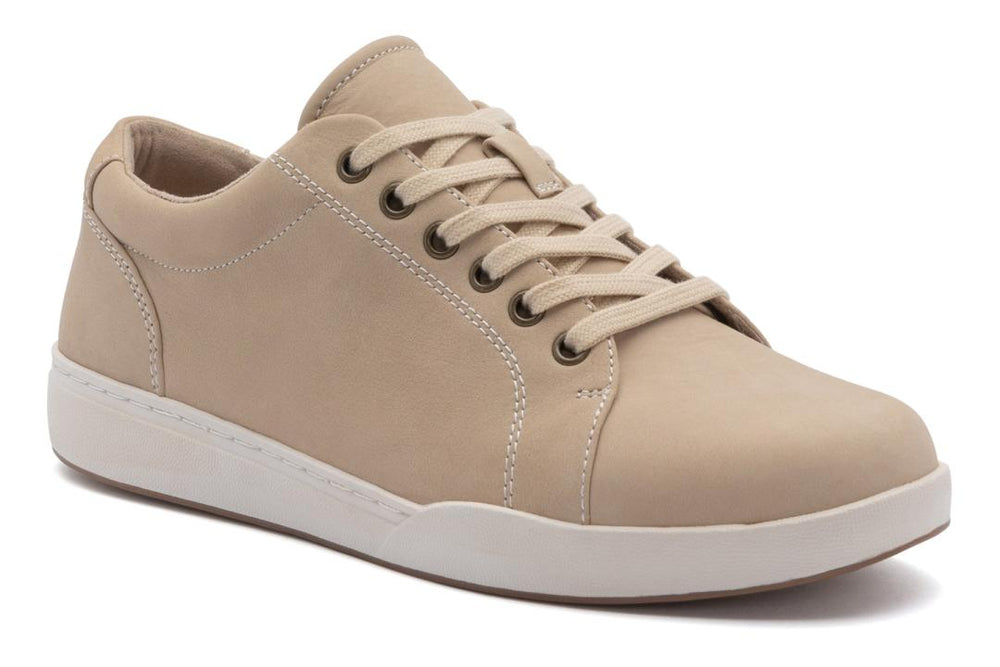 Encore Sneaker Tan Nubuck | Women ABEO Footwear Sneakers