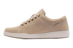 Encore Sneaker Tan Nubuck | Women ABEO Footwear Sneakers