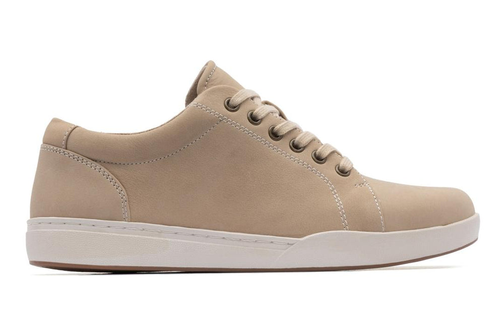 Encore Sneaker Tan Nubuck | Women ABEO Footwear Sneakers